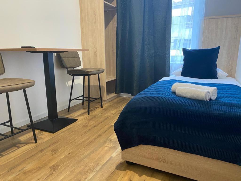 הנובר Aparthotel Lenau מראה חיצוני תמונה