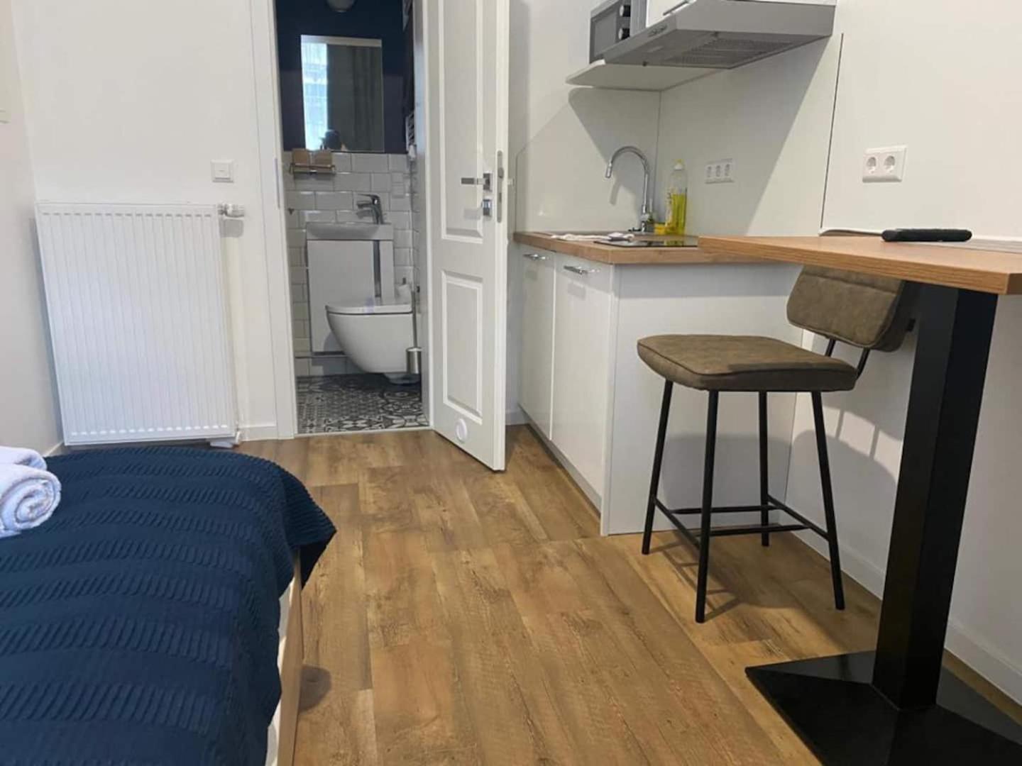 הנובר Aparthotel Lenau מראה חיצוני תמונה