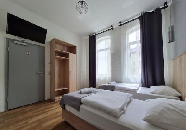 הנובר Aparthotel Lenau מראה חיצוני תמונה