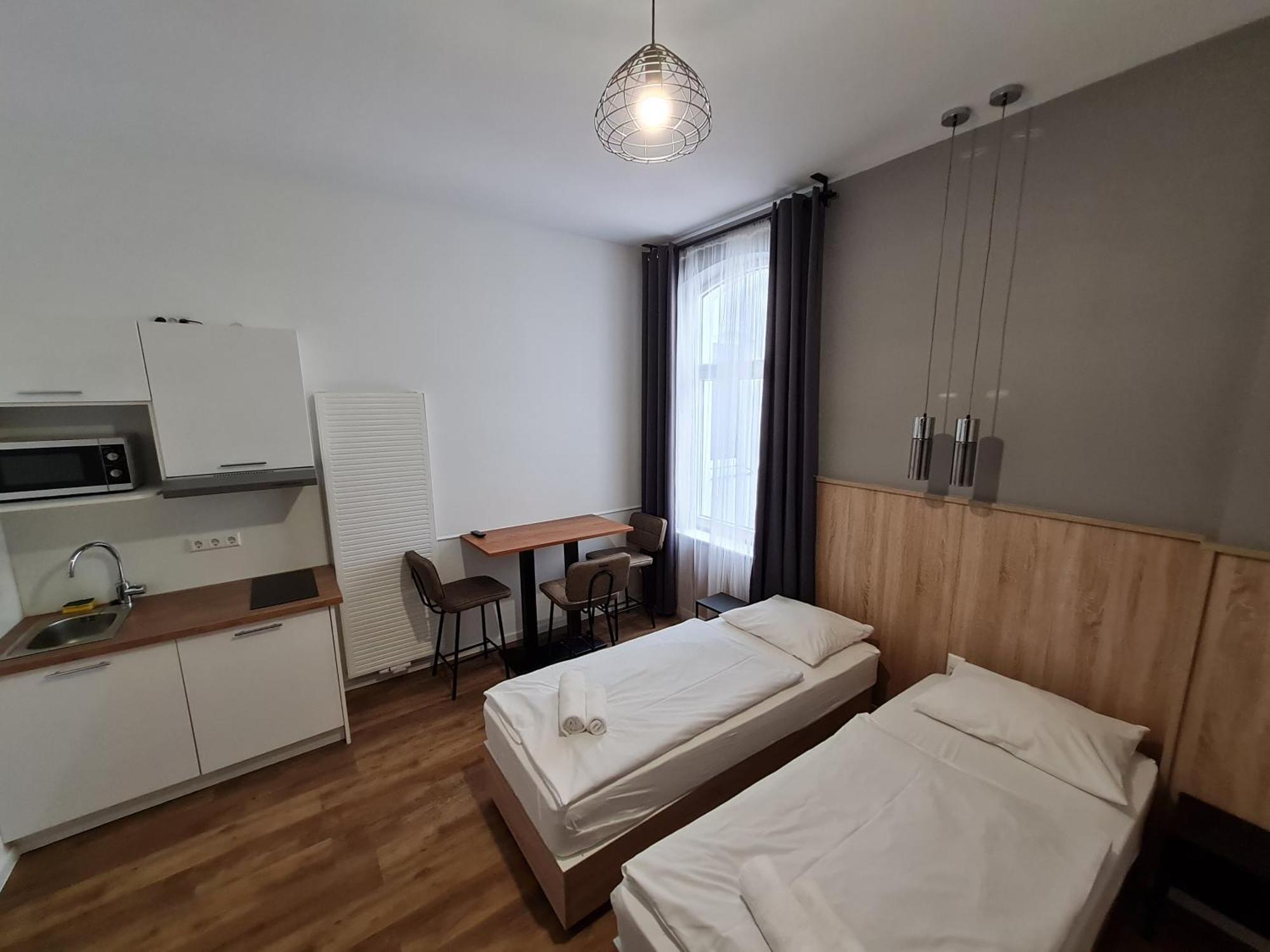 הנובר Aparthotel Lenau מראה חיצוני תמונה