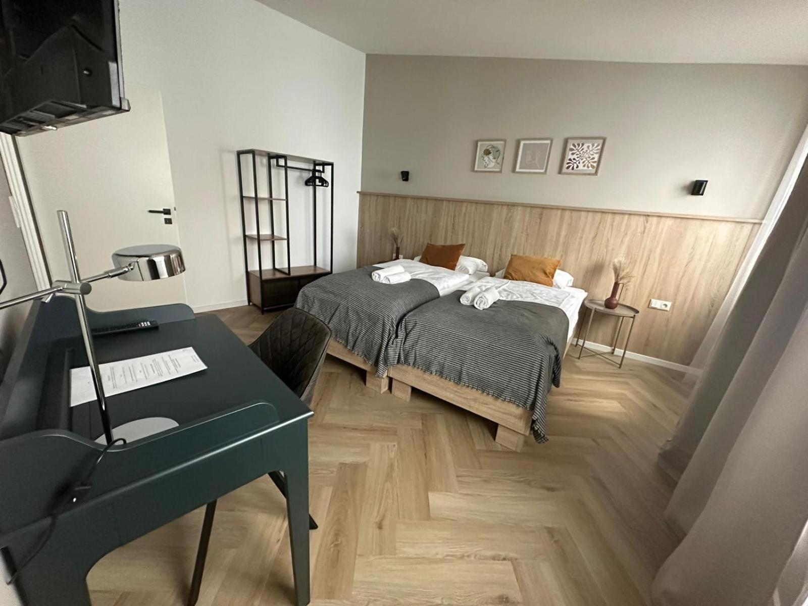 הנובר Aparthotel Lenau מראה חיצוני תמונה