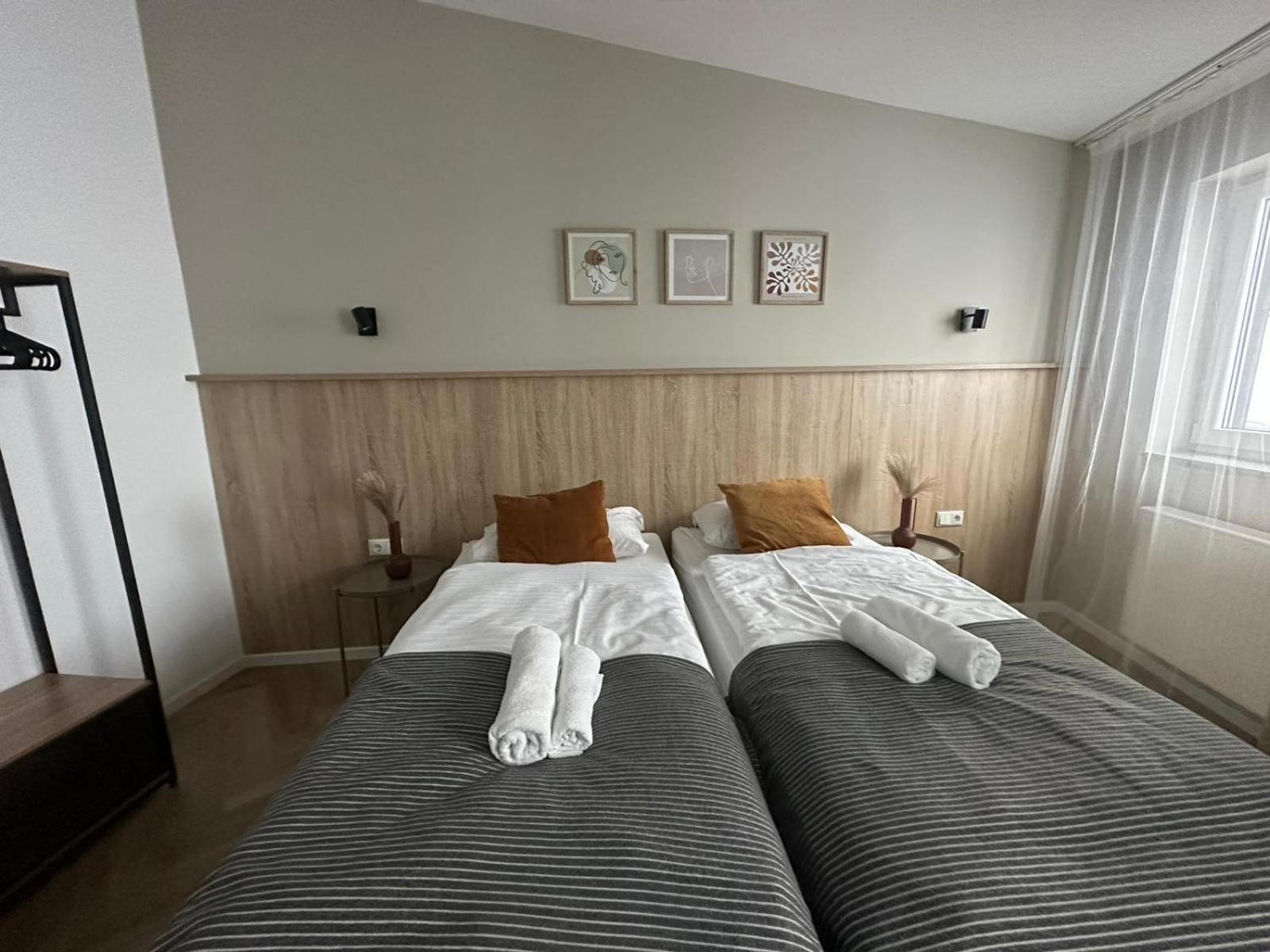 הנובר Aparthotel Lenau מראה חיצוני תמונה