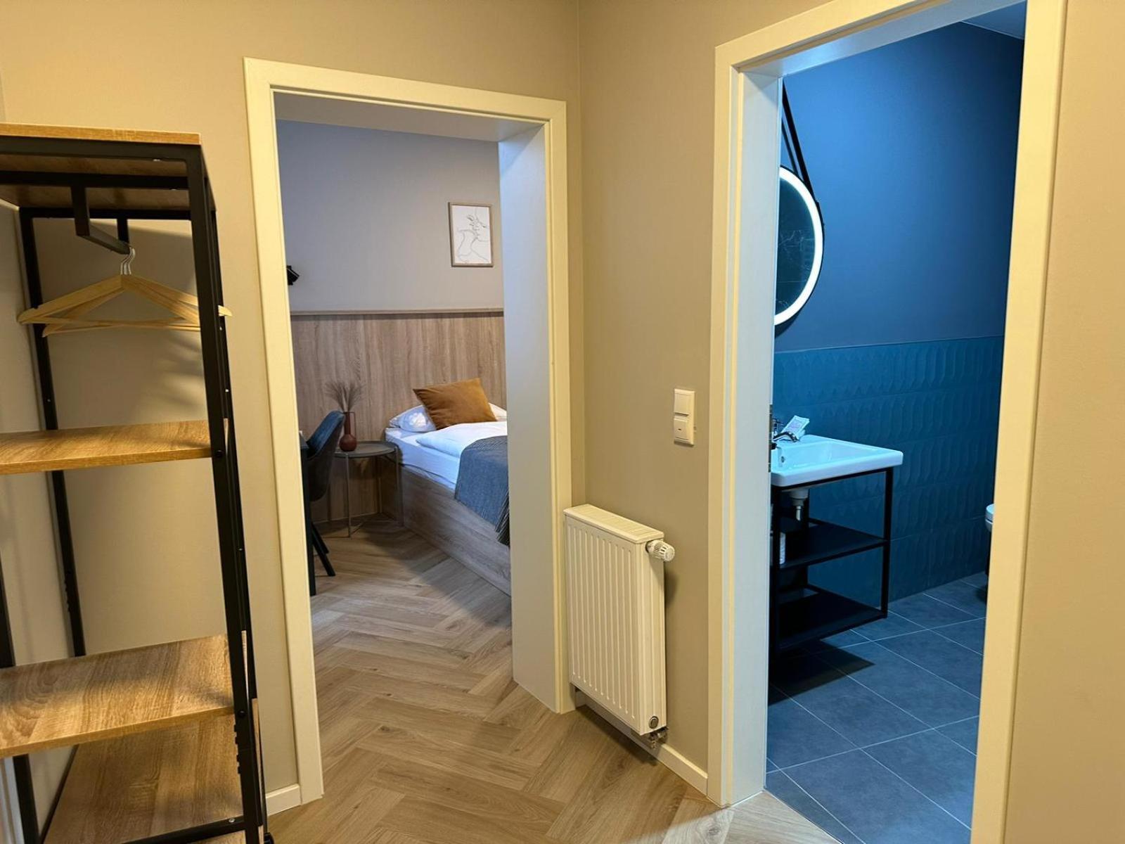 הנובר Aparthotel Lenau מראה חיצוני תמונה