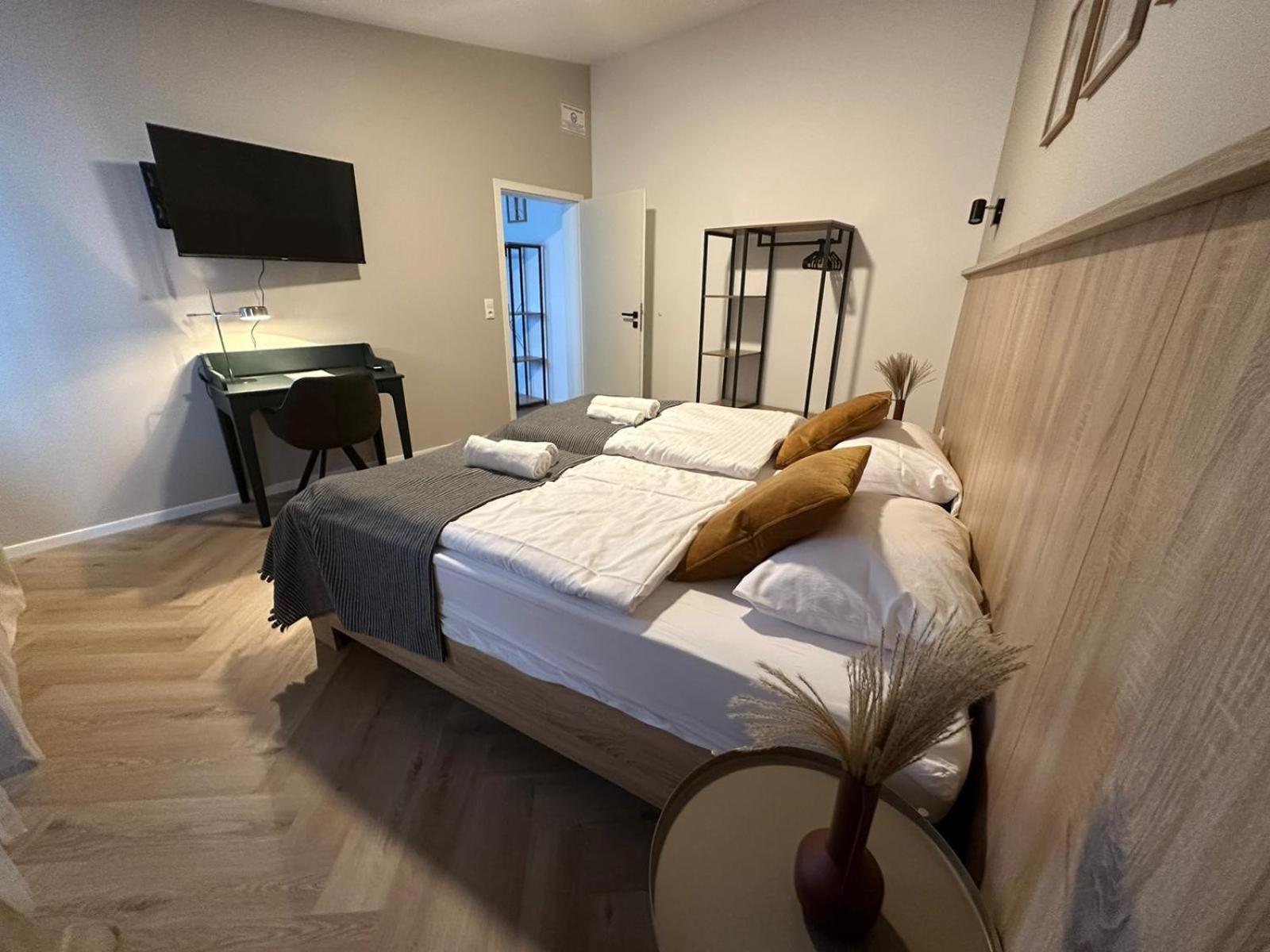 הנובר Aparthotel Lenau מראה חיצוני תמונה