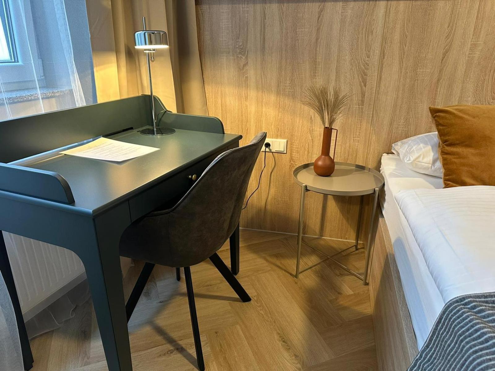 הנובר Aparthotel Lenau מראה חיצוני תמונה