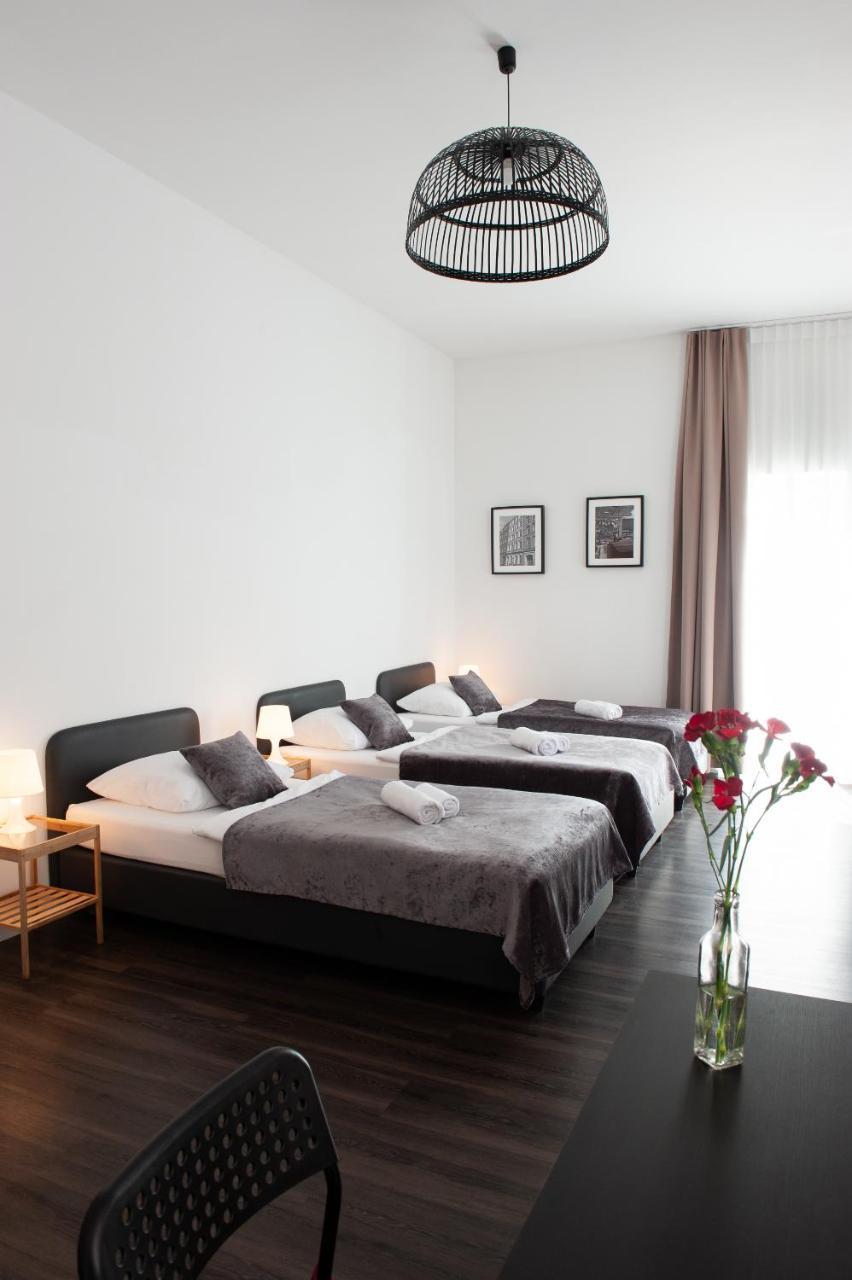 הנובר Aparthotel Lenau מראה חיצוני תמונה