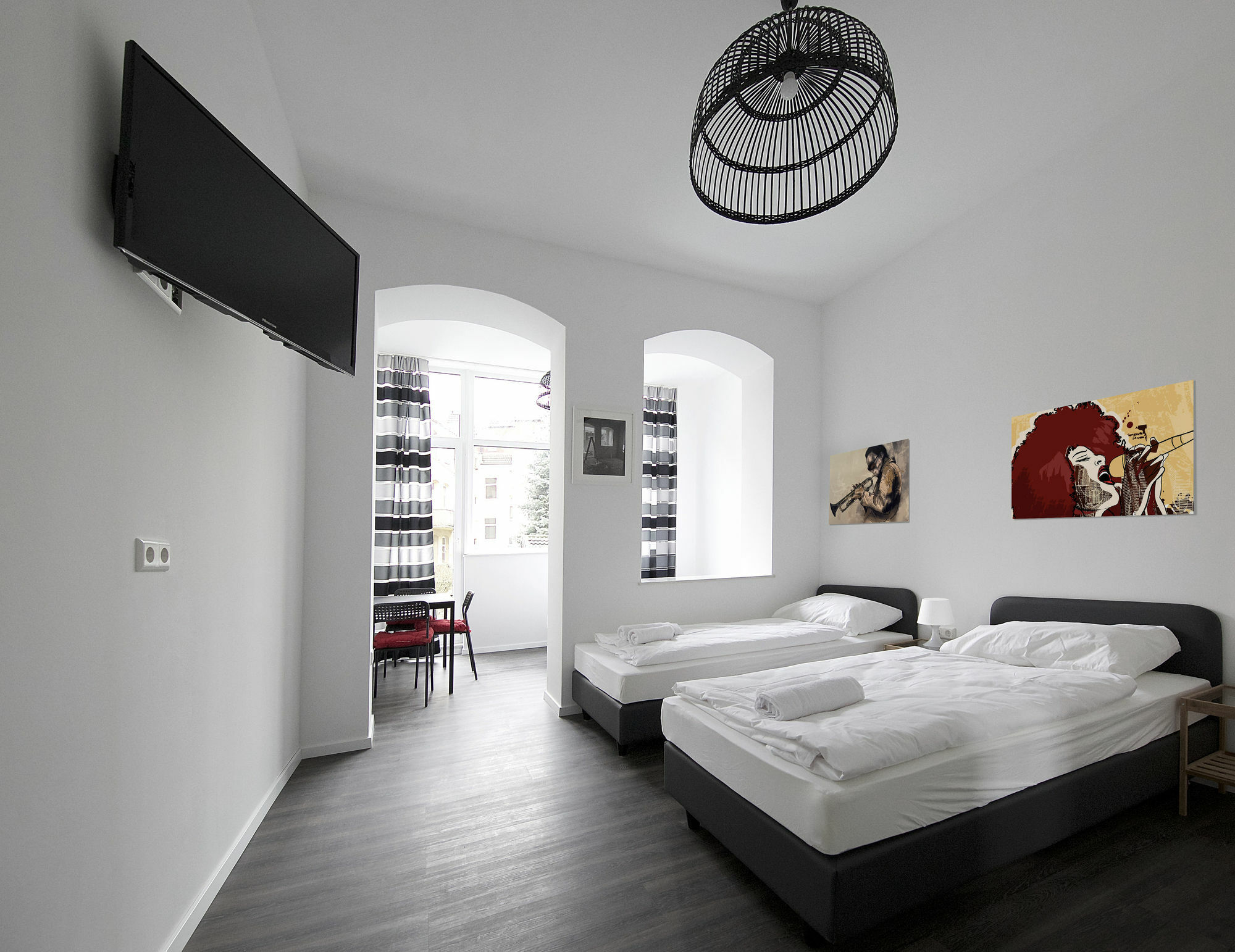 הנובר Aparthotel Lenau מראה חיצוני תמונה