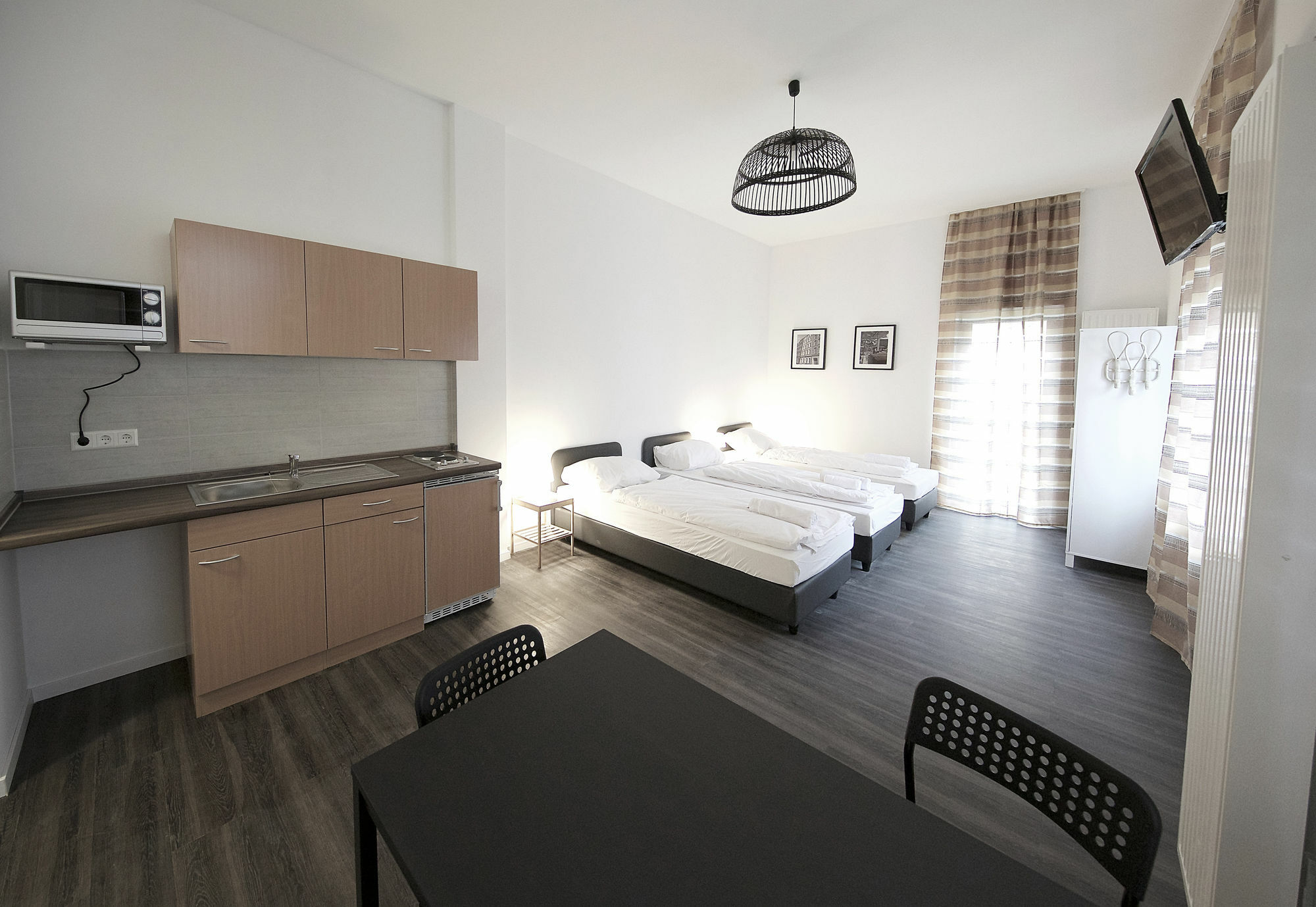 הנובר Aparthotel Lenau מראה חיצוני תמונה