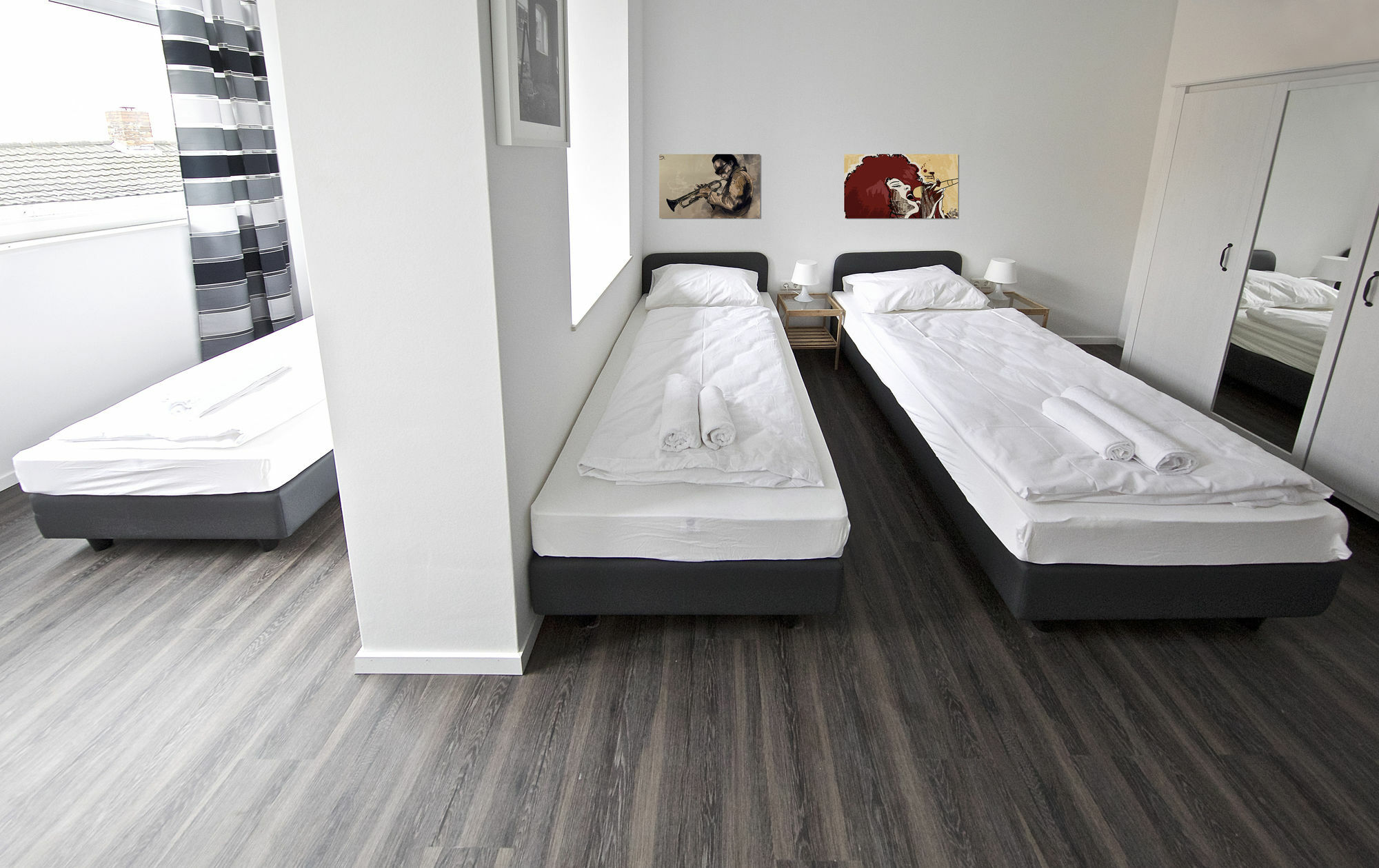 הנובר Aparthotel Lenau מראה חיצוני תמונה